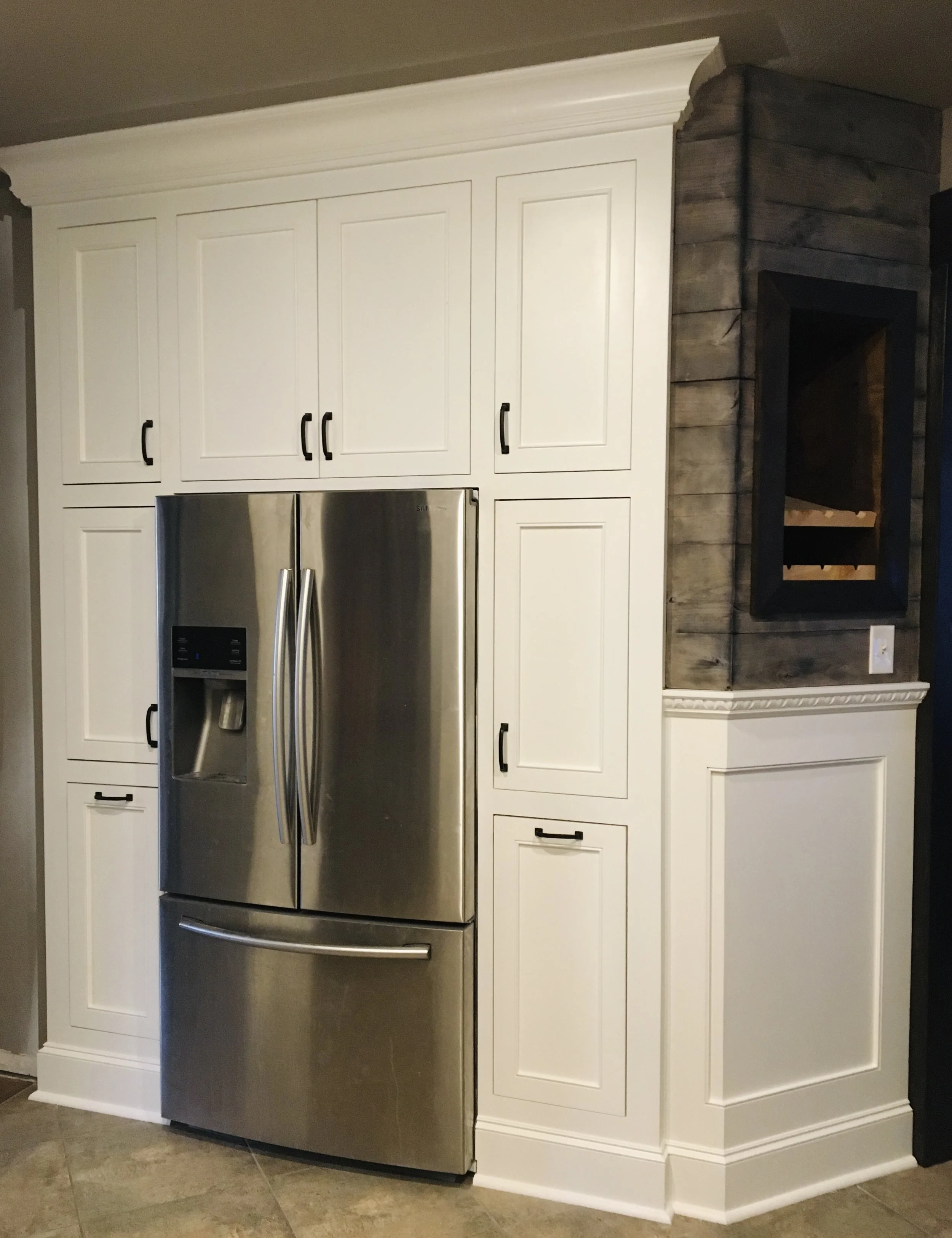 Kitchen Remodel by Ingrained Custom Woodworks, LLC — Project 2 project photo
