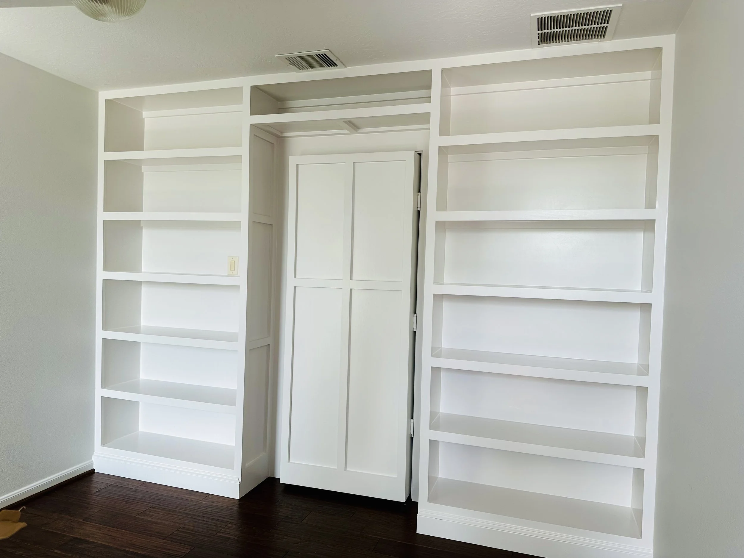 The Bookcase