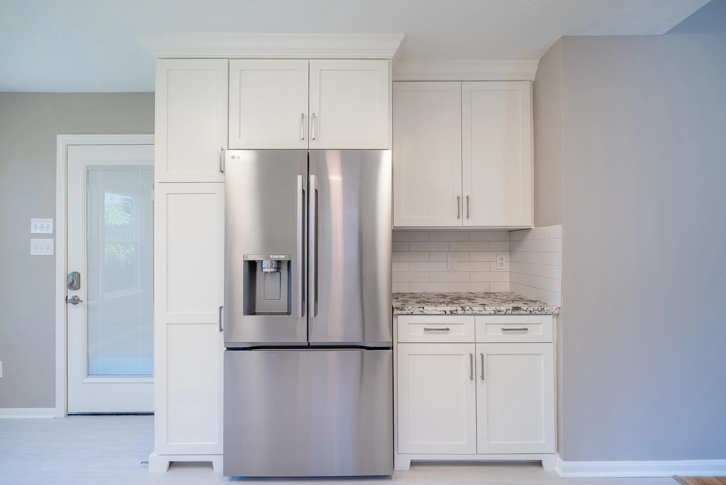 Traditional Transitional Kitchen Remodel by Ingrained Custom Woodworks, LLC project photo