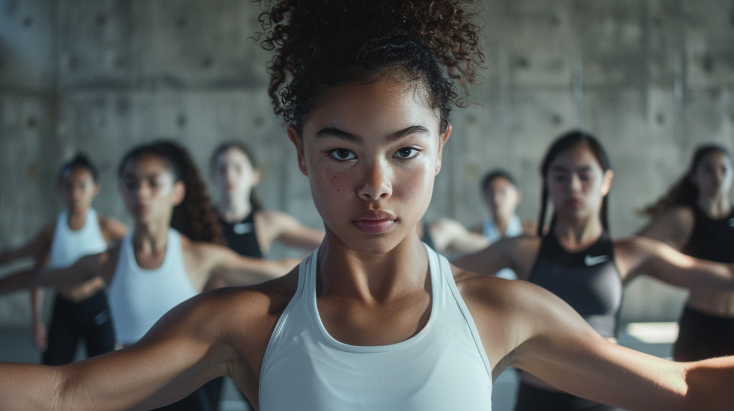 Why Young Women Should Train Like Elite Performers Now