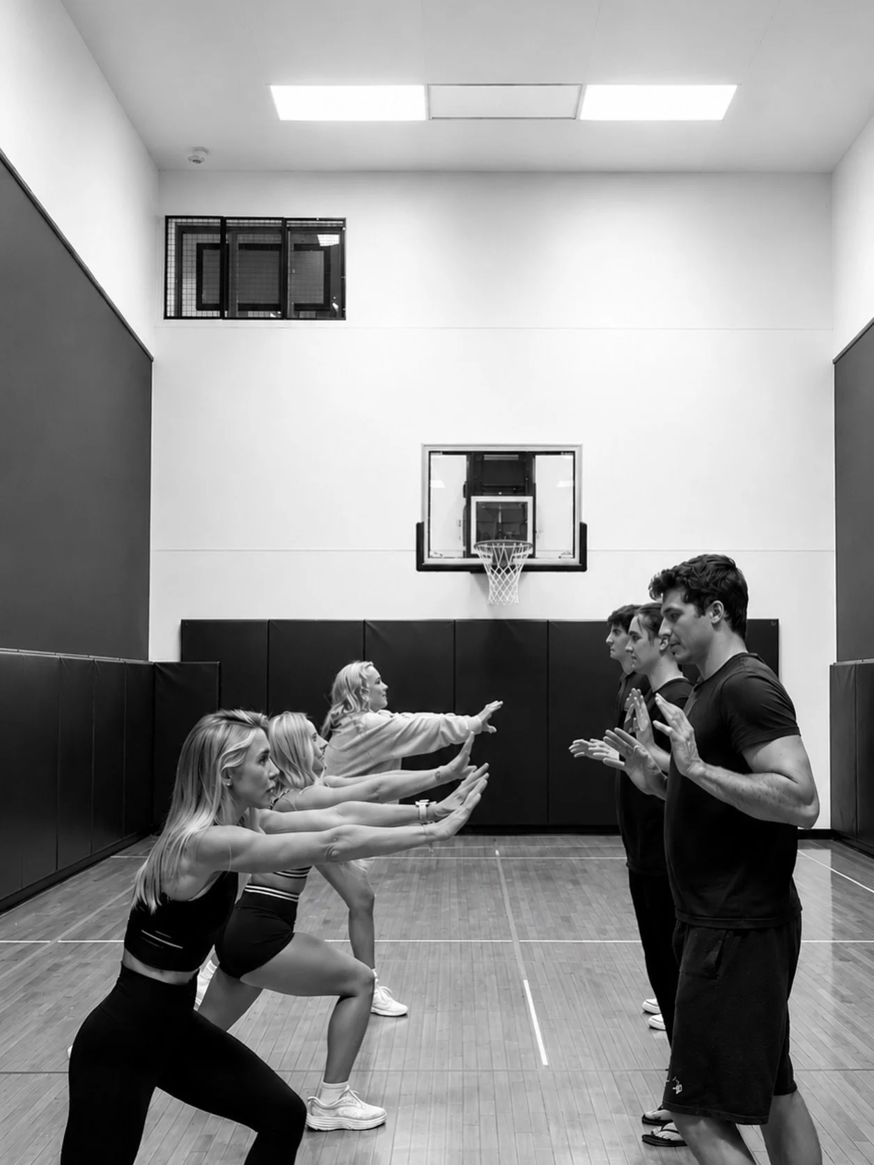 Pressure changes the way you move, think, and react.

The goal isn&rsquo;t to eliminate it. It&rsquo;s to train your response to it.

At Apex Minds, we create environments where you can practice staying focused, making decisions, and trusting yoursel