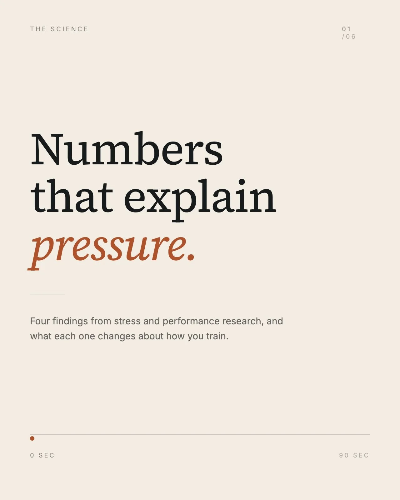Pressure has a measurable cost. 📊

❤️ Heart rate &uarr;
🎯 Attention narrows
🧠 Decision-making &darr;
⚡ Execution suffers

Pressure changes the brain. Training changes the response.

#apexminds #performancepsychology #mentalskills