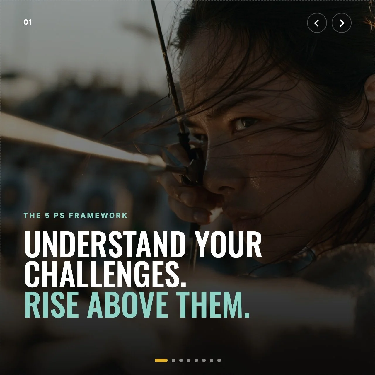The 5 P&rsquo;s is a simple and proven performance psychology framework to discover your challenges, a better understanding for how they impact you and how you can create a positive pathway.