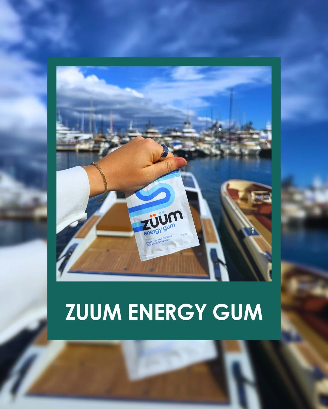 Zuum ⚡️⚡️⚡️

Introducing your new energy fix! Without the sugar, crash or compromise on performance.
