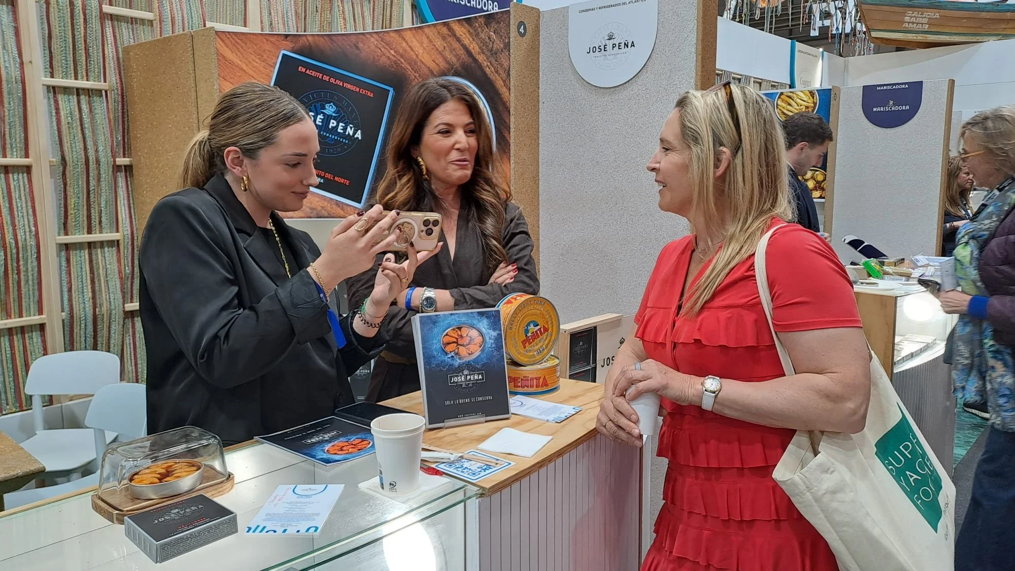 From Madrid to Onboard: The Art of Curation at Superyacht Foodie