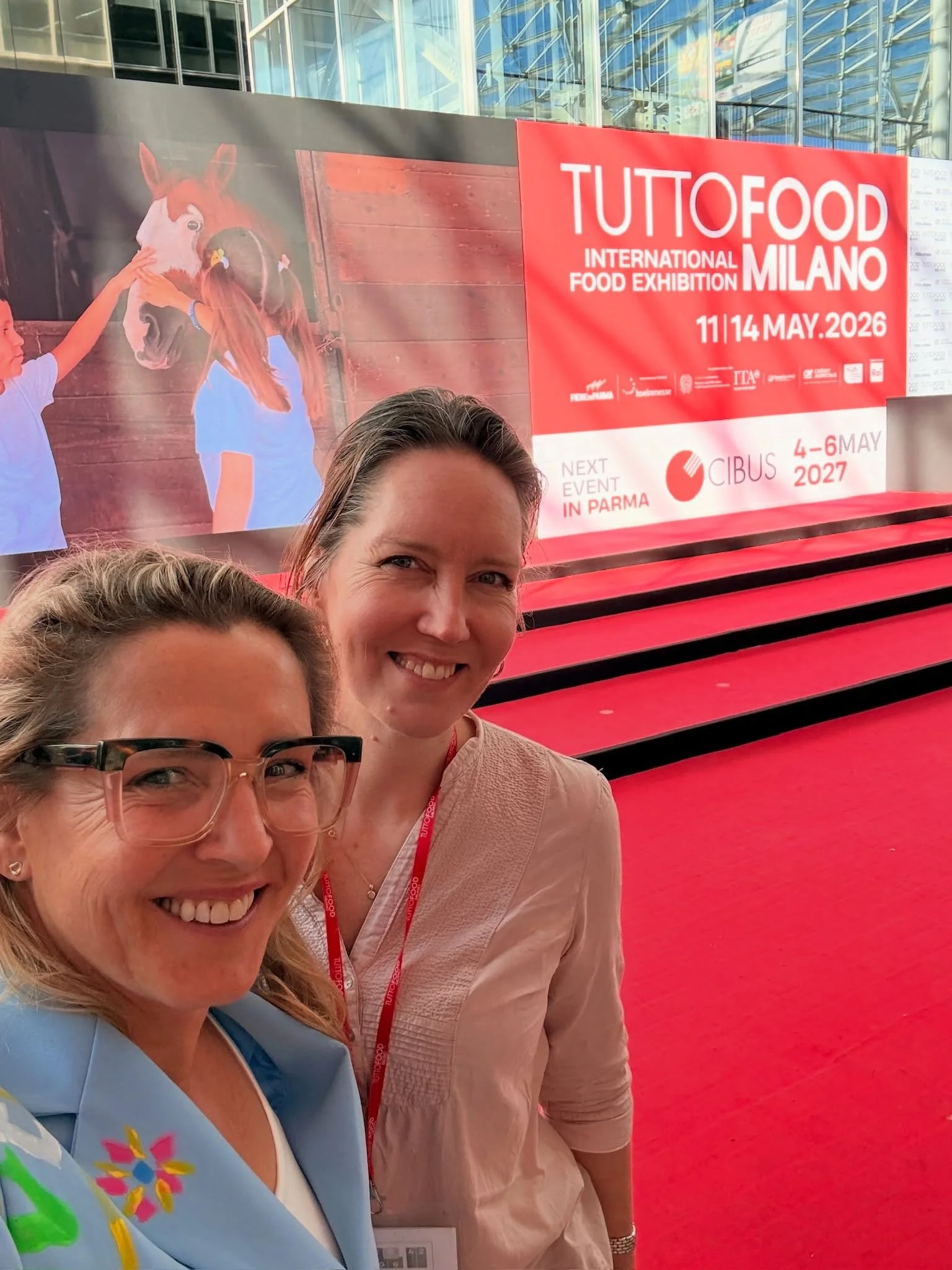 Ciao from Milano 🇮🇹

Snaps from a recent sourcing trip to Italy for @tuttofoodmilano, a country famed as one of the big players in luxury gastronomy. 

Jenni and I tried and tested hundreds of amazing products, trying to find new and interesting pr