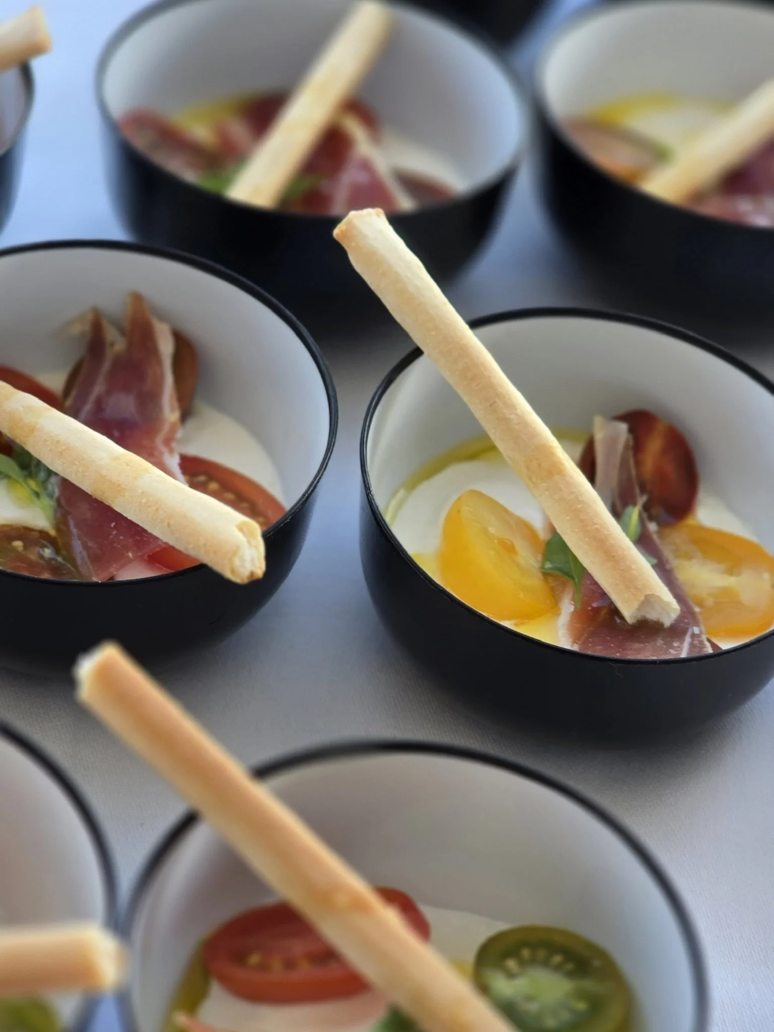 Recent bites and tastings as a Superyacht Foodie 😍 

From fibre-rich hemp crackers and reindeer to the finest truffles and salmon - this is by far my favourite monthly task 💚