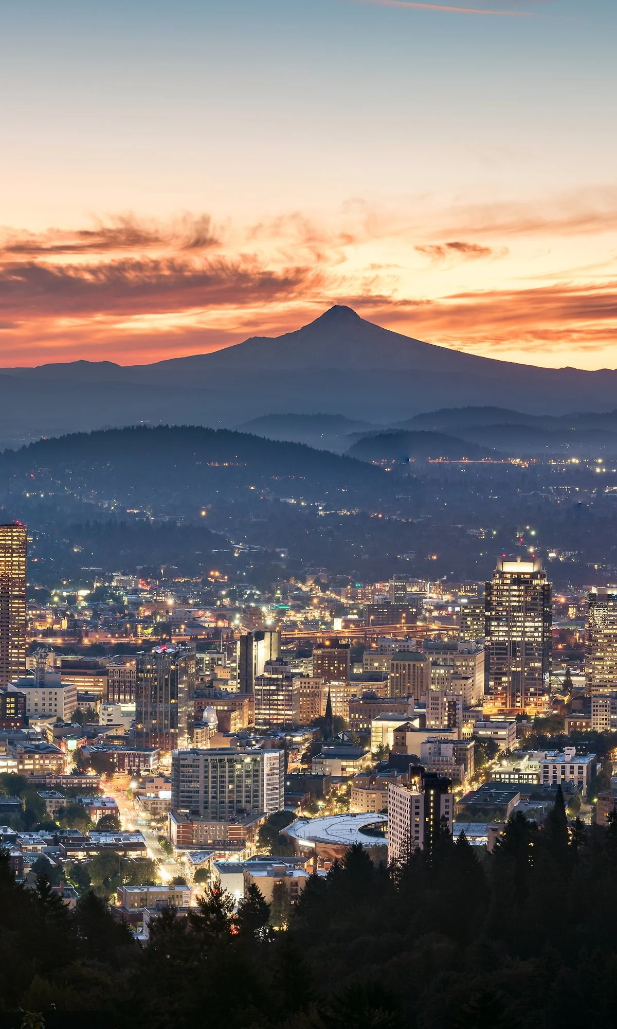 Portland, OR Corporate Housing