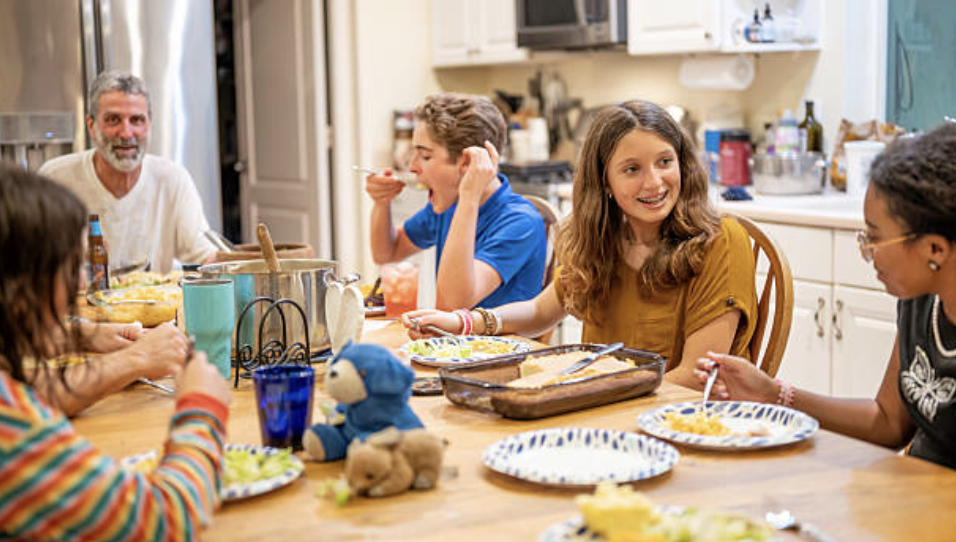 Young students learning in a classroom in Montana Senate District 31, highlighting the importance of strong public schools.