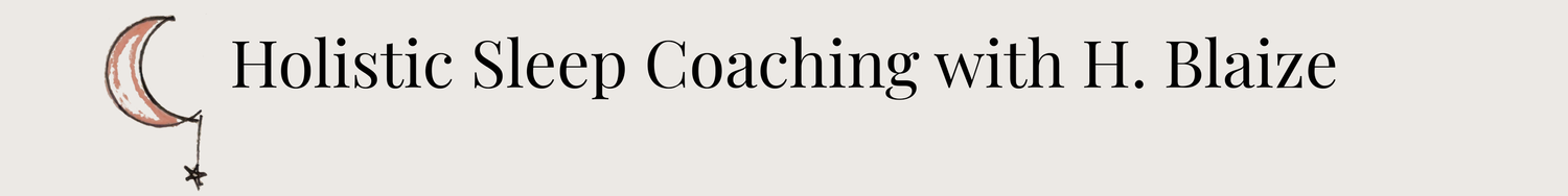 Holistic Sleep Coaching with H. Blaize