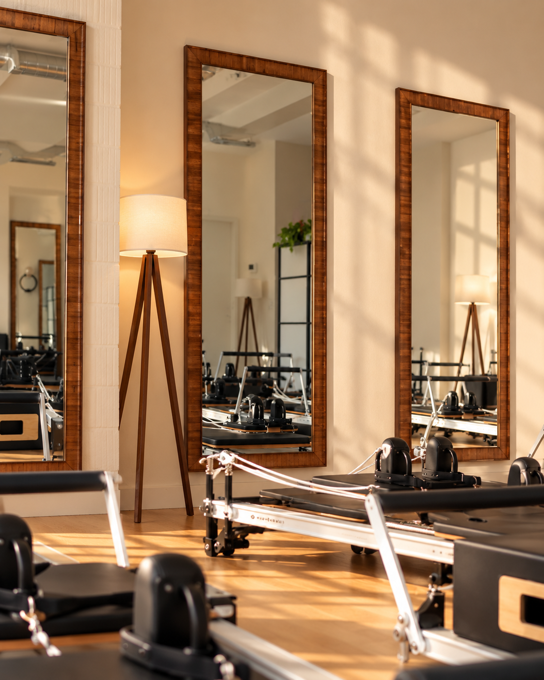 Balanced Pulse – Reformer Pilates für alle Level in Pratteln