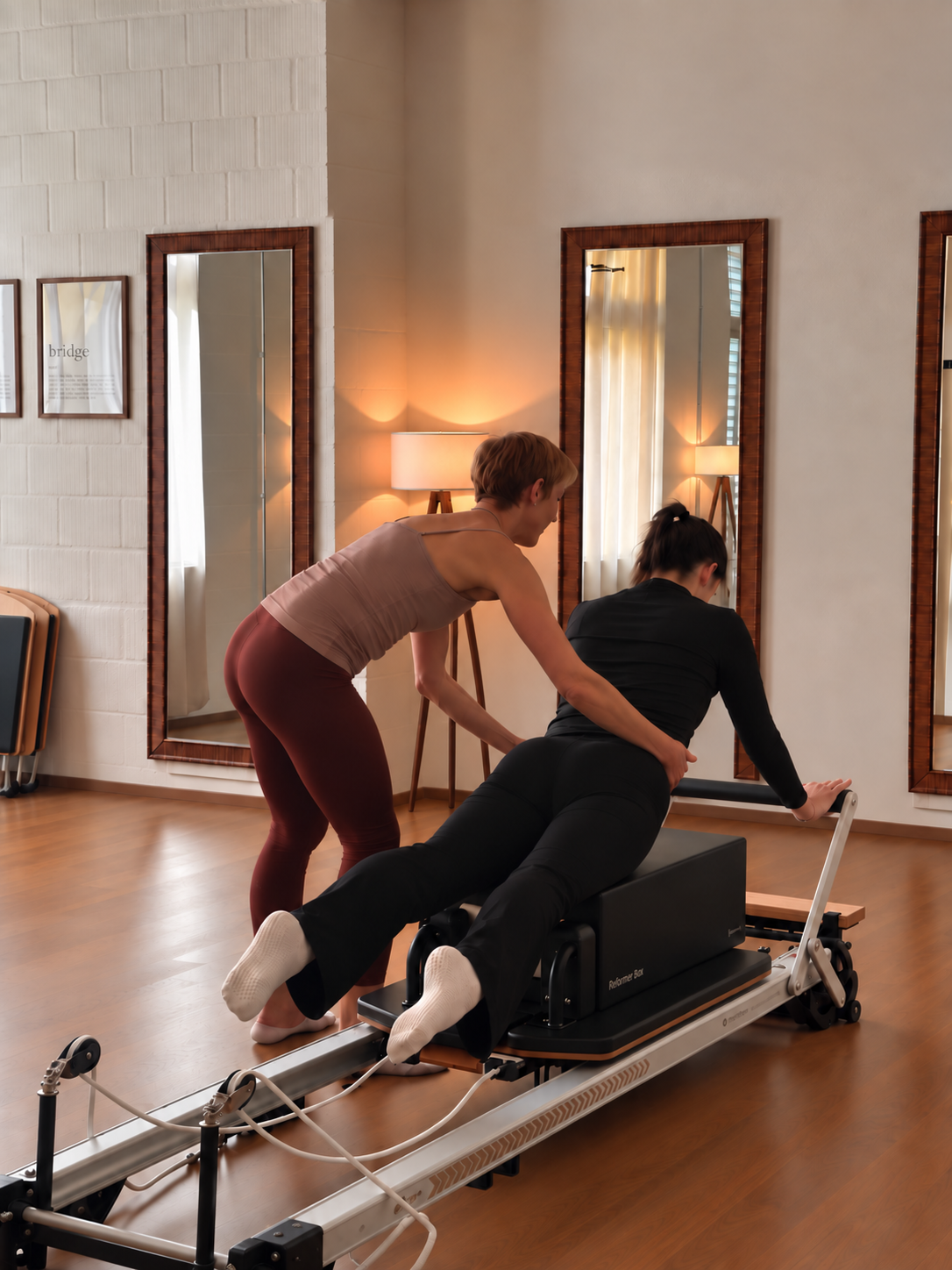 Private Pulse – Personal Training am Reformer in Pratteln