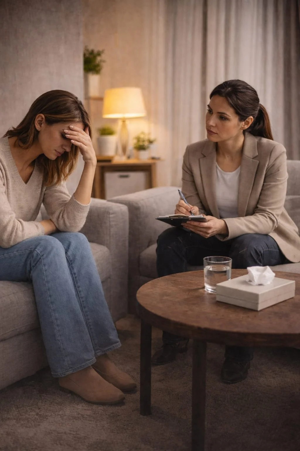 La terapia como clave para dejar de Autosabotearte