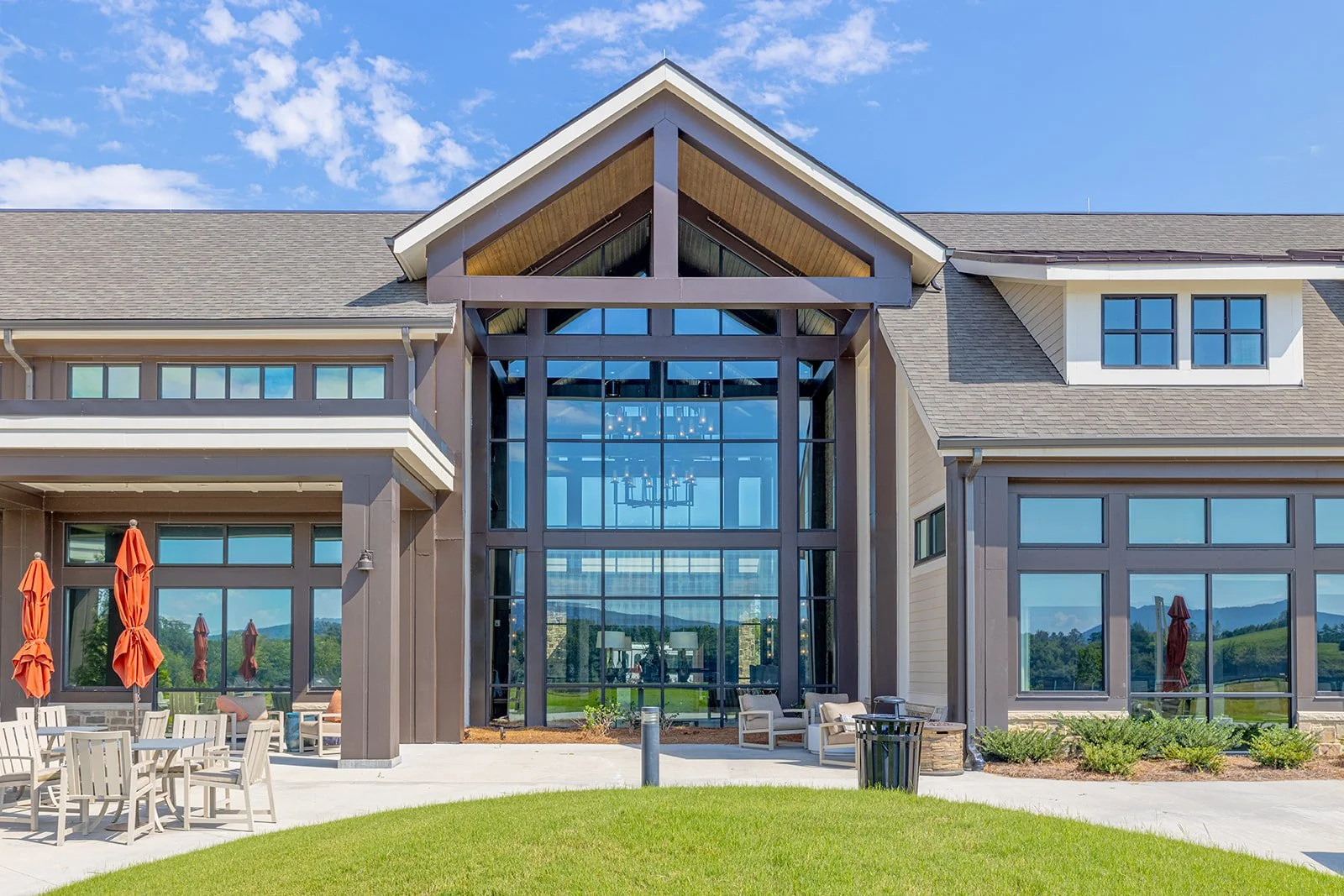 Spires at Berry College