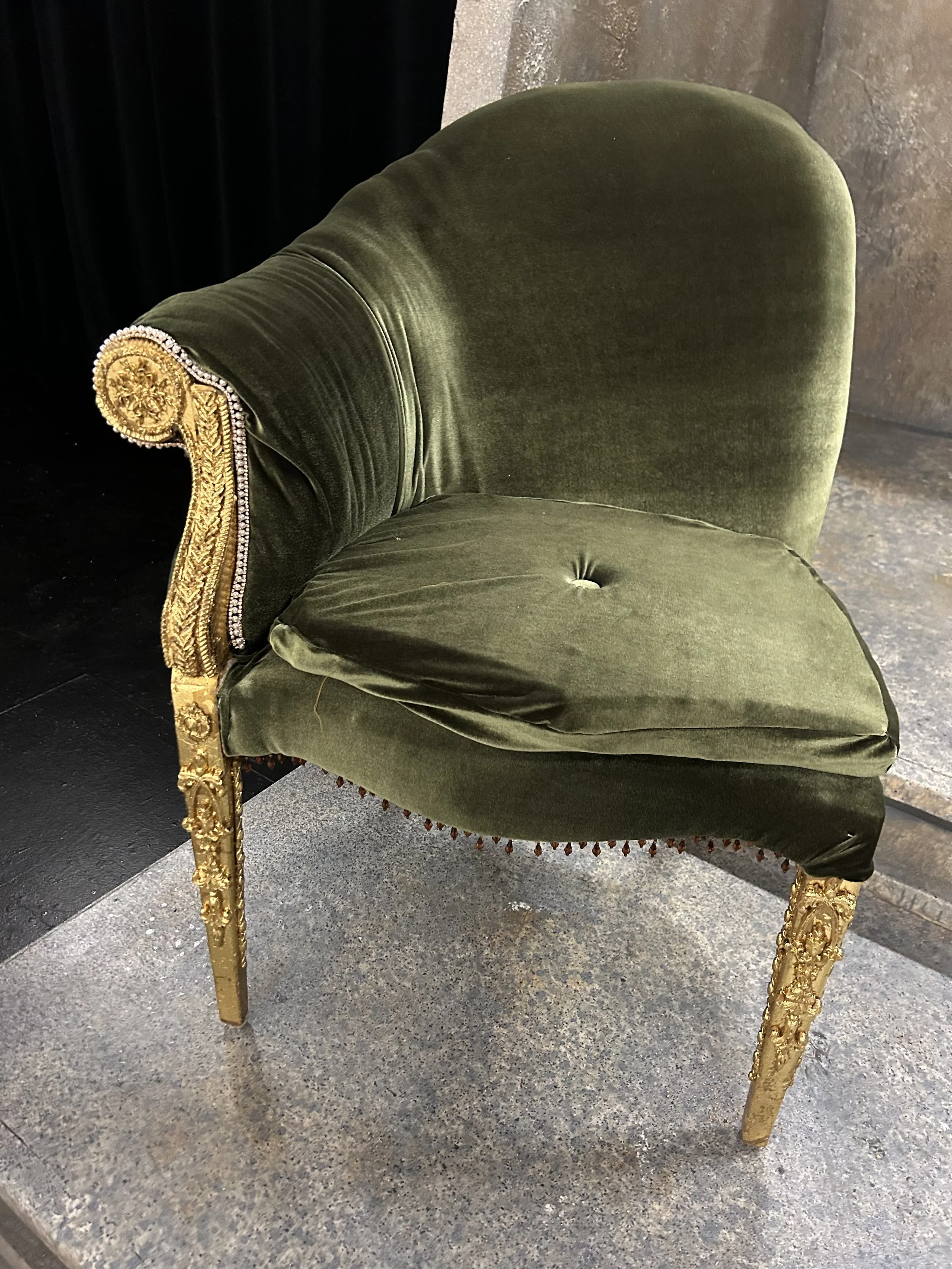 Clytemnestra's chair