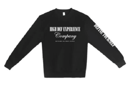 High Definition Company Sweatshirt