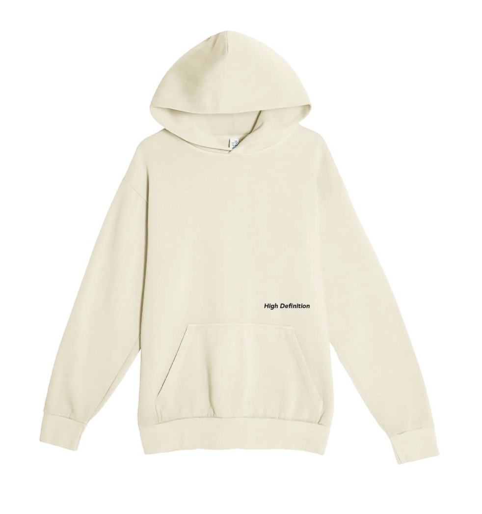 "Redefining The Standard" Hoodie