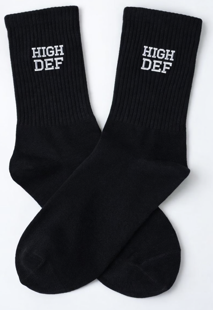 High Def Socks