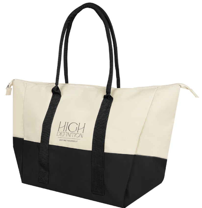 Define Yourself Dance Bag