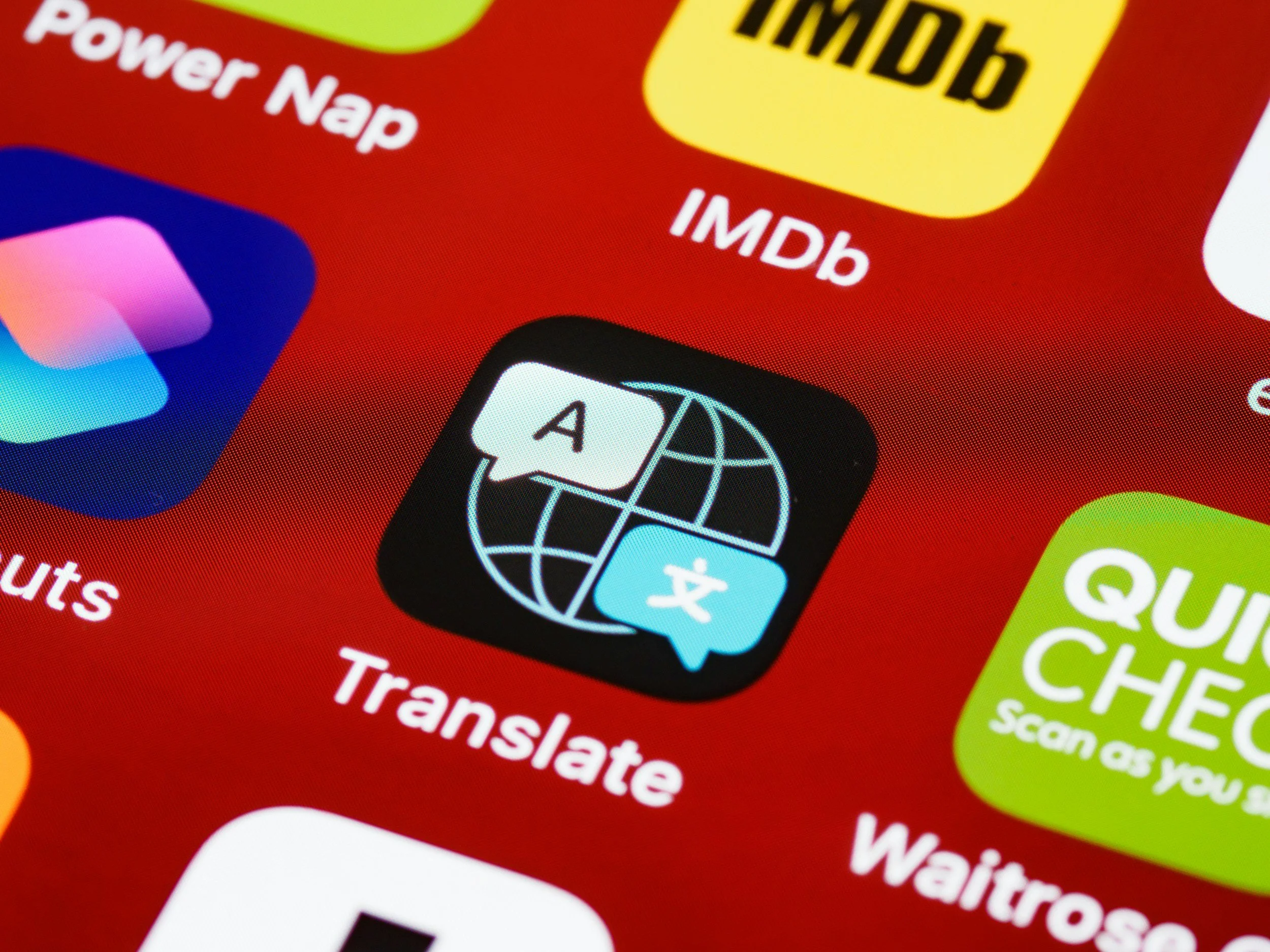 The Language Barrier Myth