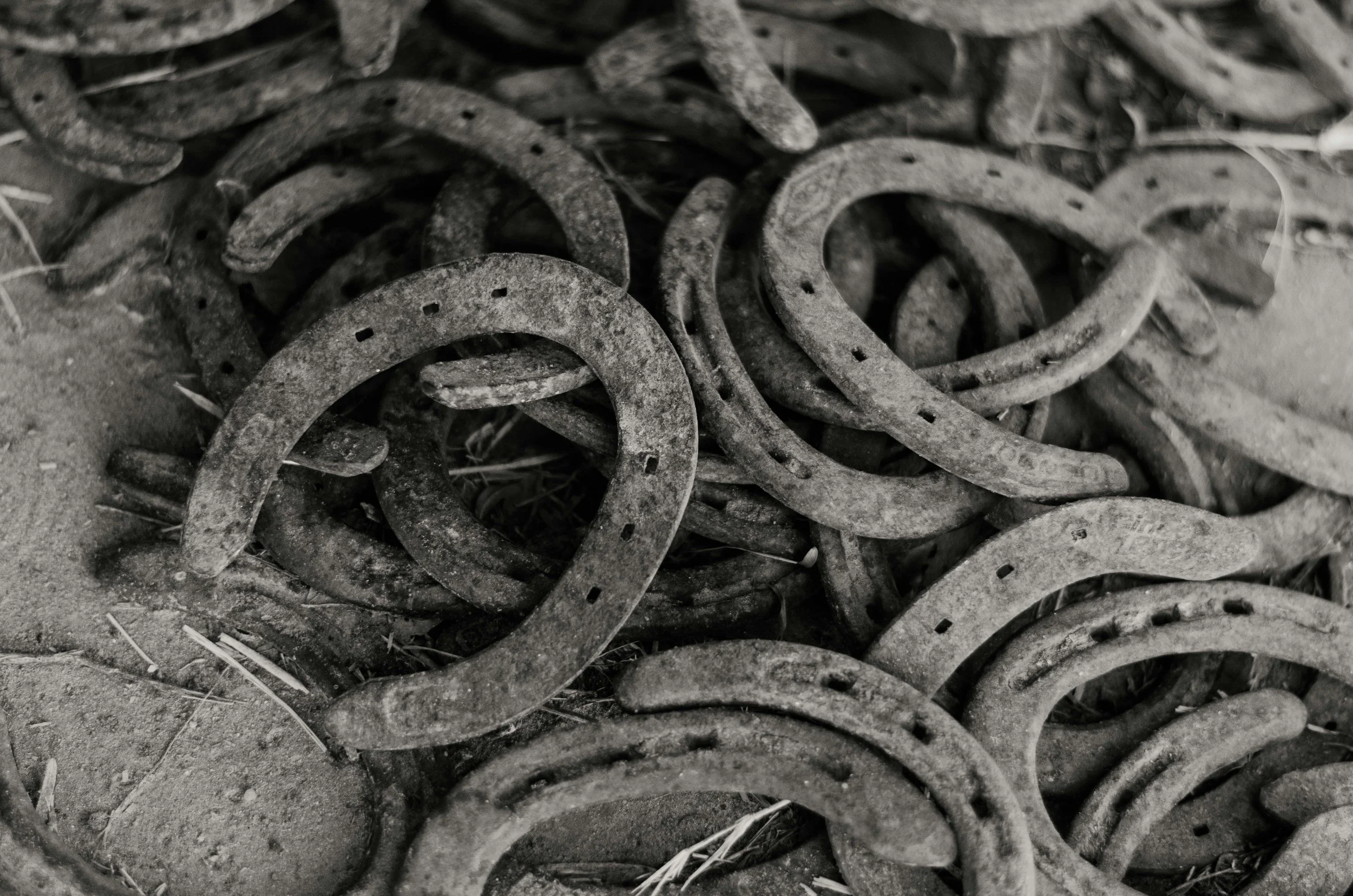 Close Only Counts in Horseshoes and Hand Grenades