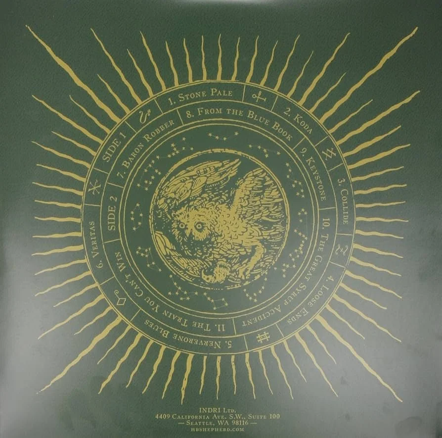 The Star Chief Chronicles (vinyl)
