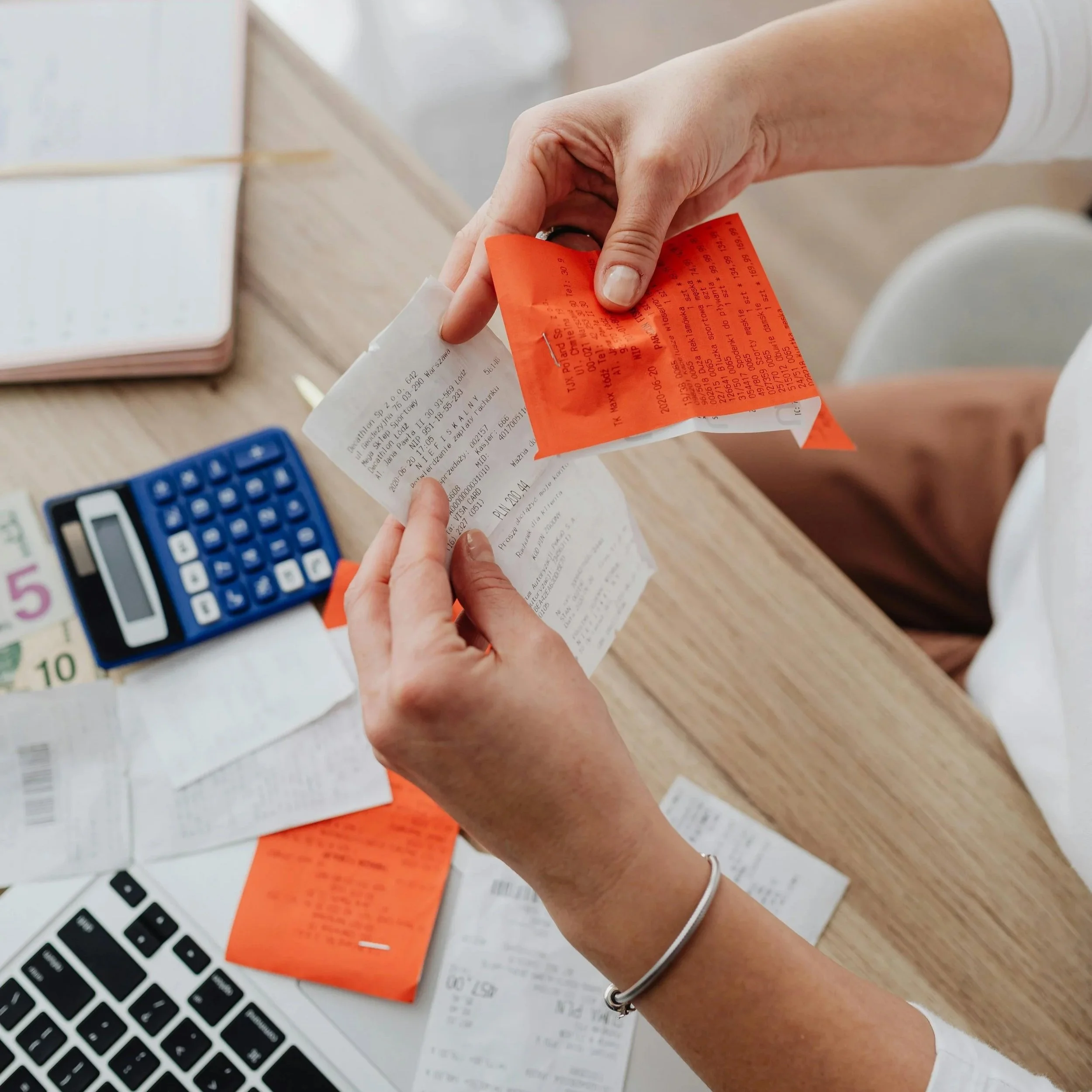 The Hidden Cost of Missing Receipts: What Every Business Owner Should Know About Documentation