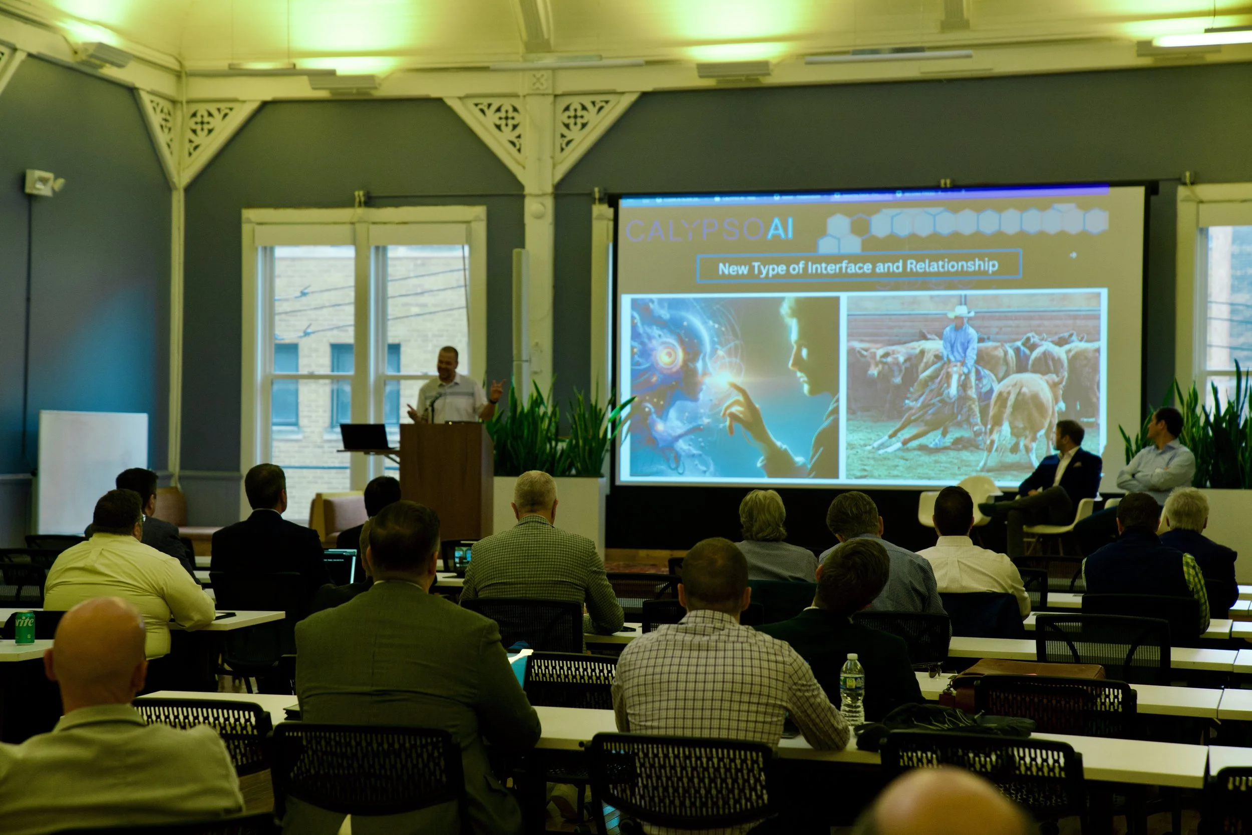 AI Leadership Summit Feb 22