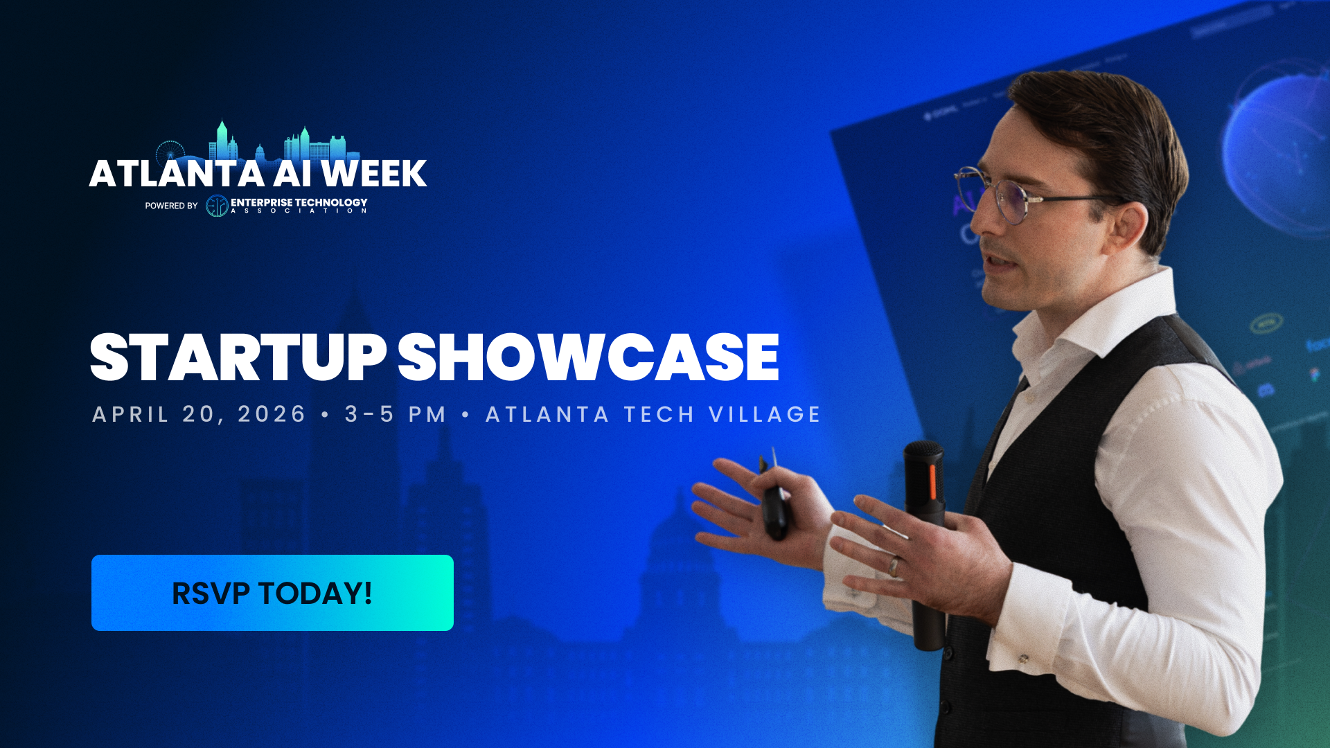 Atlanta AI Week Startup Showcase