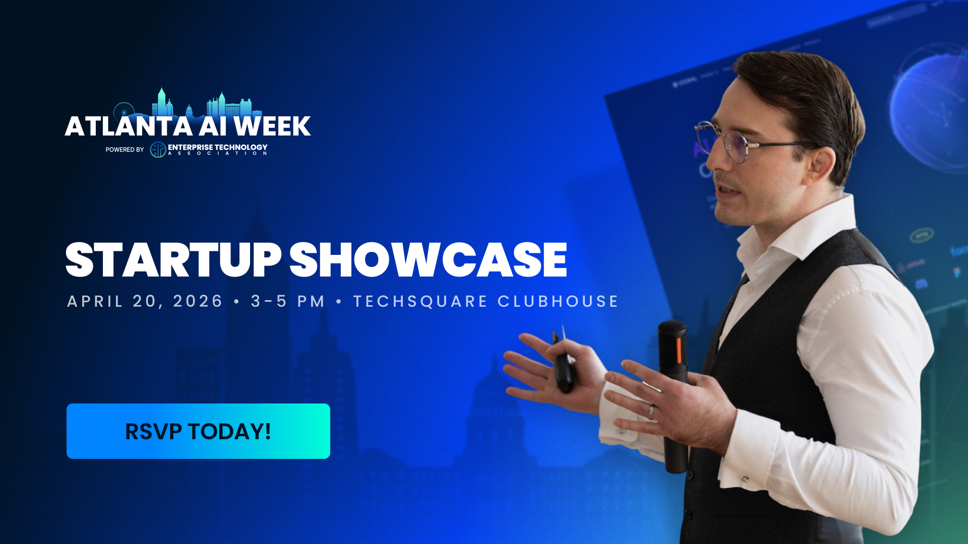 Atlanta AI Week Startup Showcase