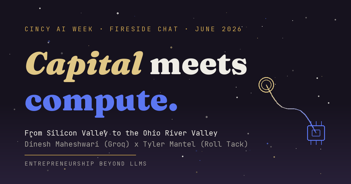 From Silicon Valley to the Ohio River Valley