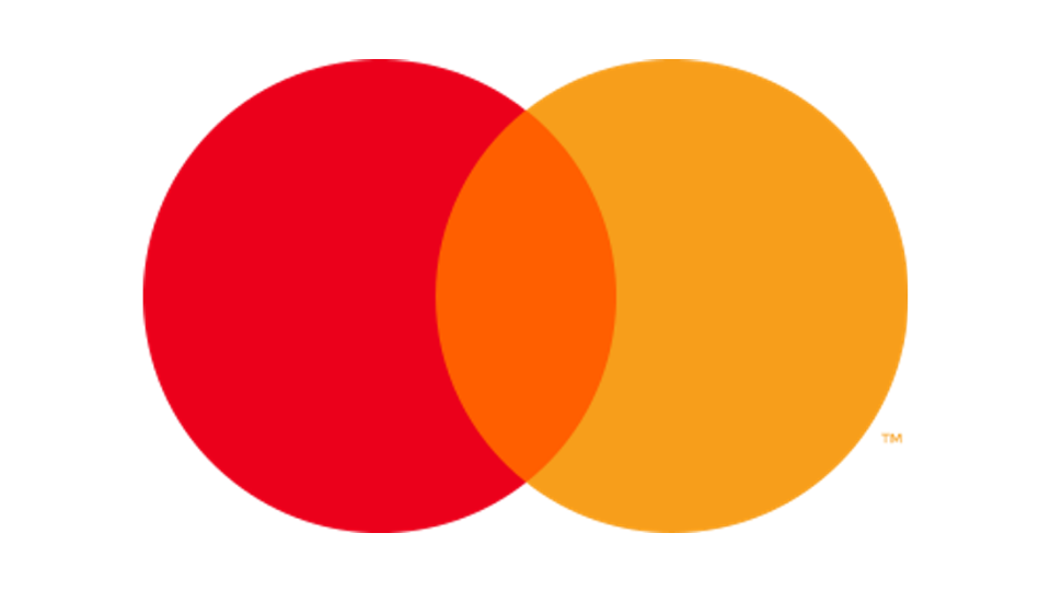 Red and orange overlapping circles, resembling a Venn diagram or logo.