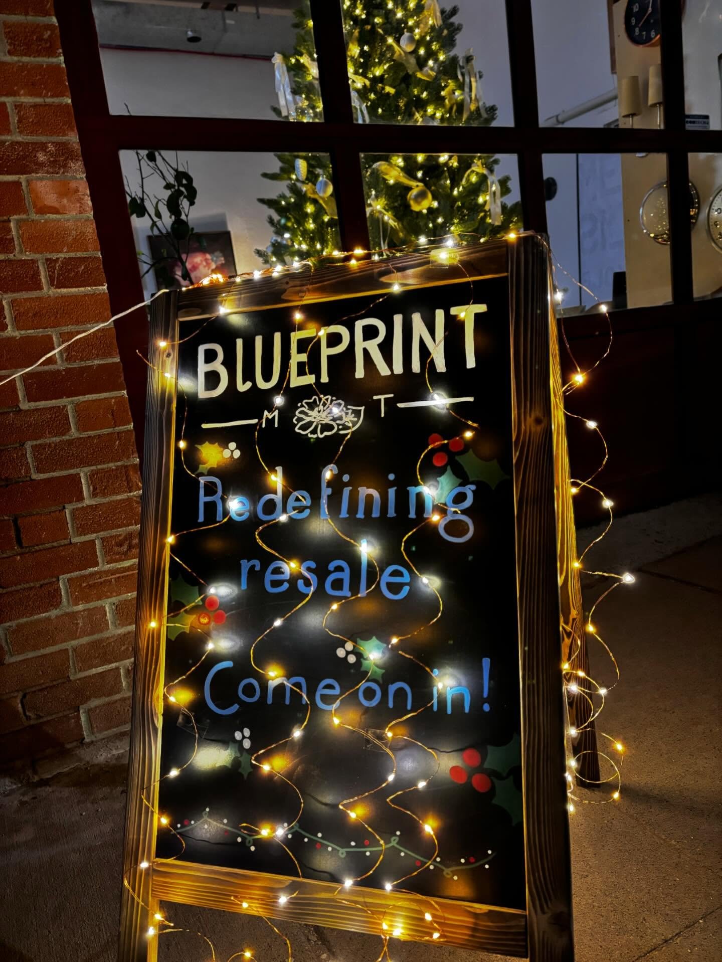 They came and they strolled
And it wasn&rsquo;t too cold!
A #FirstFriday that she would remember 

And after it ended, she thought,
&ldquo;That was splendid!&rdquo;
Goods sold, old souls, Montana-folk gold 
And maybe, right then, she felt a bit glad 