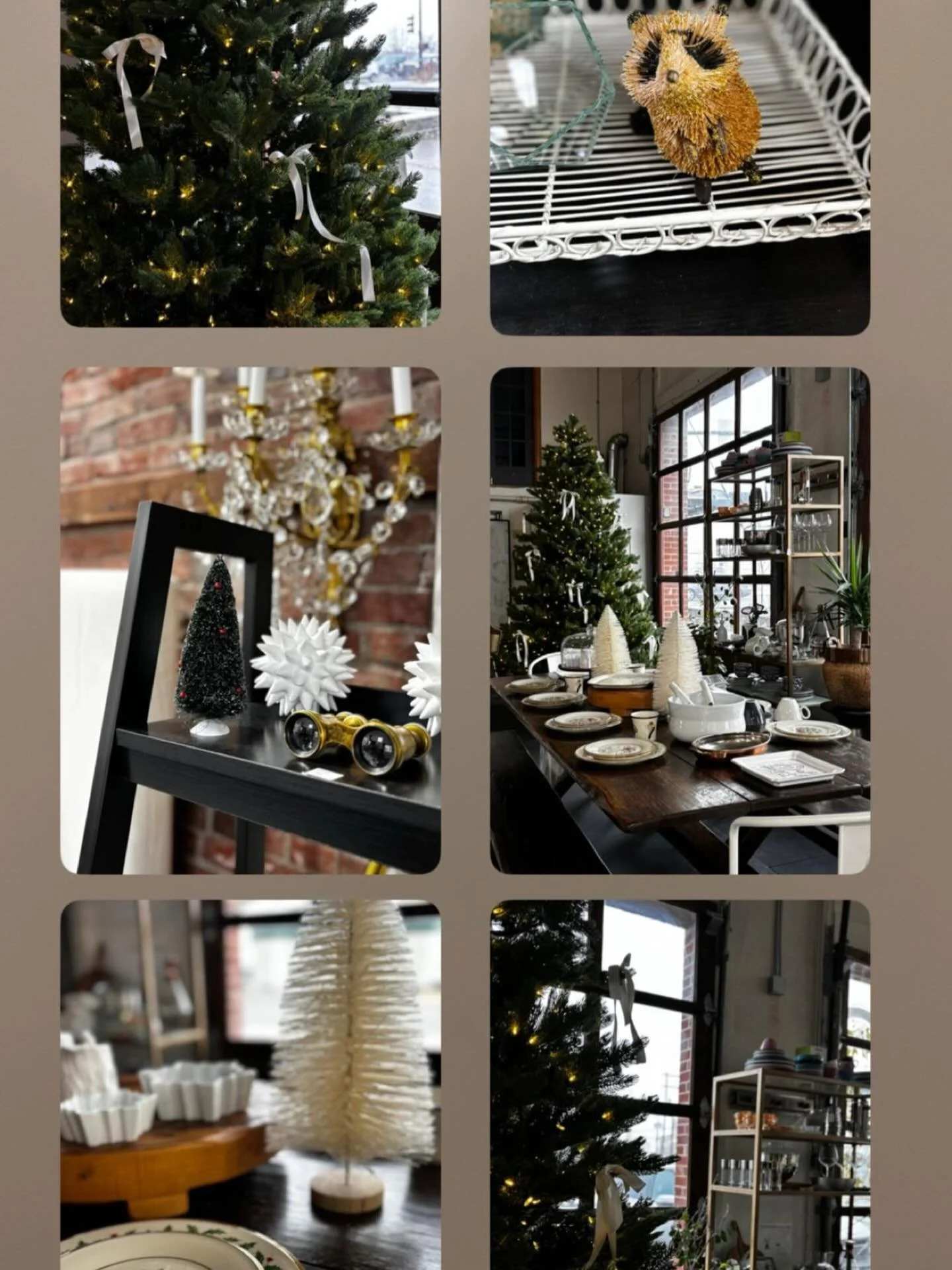 Ordinary things starting to look conspicuously like winter-y things this time of year&hellip; ❄️☃️

#findsomethingmagical #shoplocal #downtownbillings