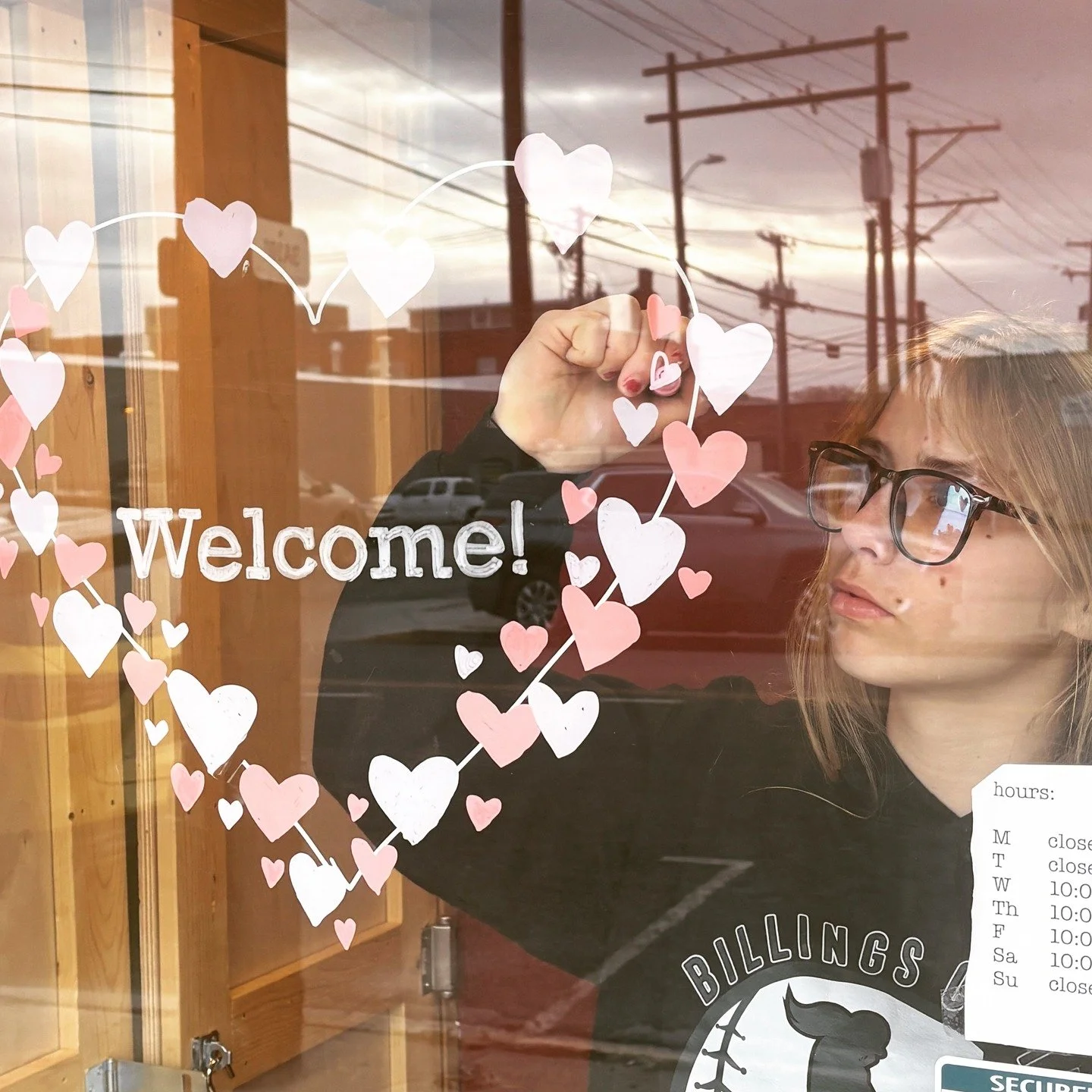 Shifting gears! Come in to Blueprint MT to pick out something special for a loved one or yourself!

#galentines #valentines #treatyoself #downtownbillings #billingsmontana