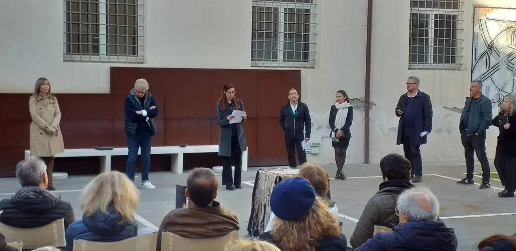 “Ecce Dominus. Caro Pierpaolo…”