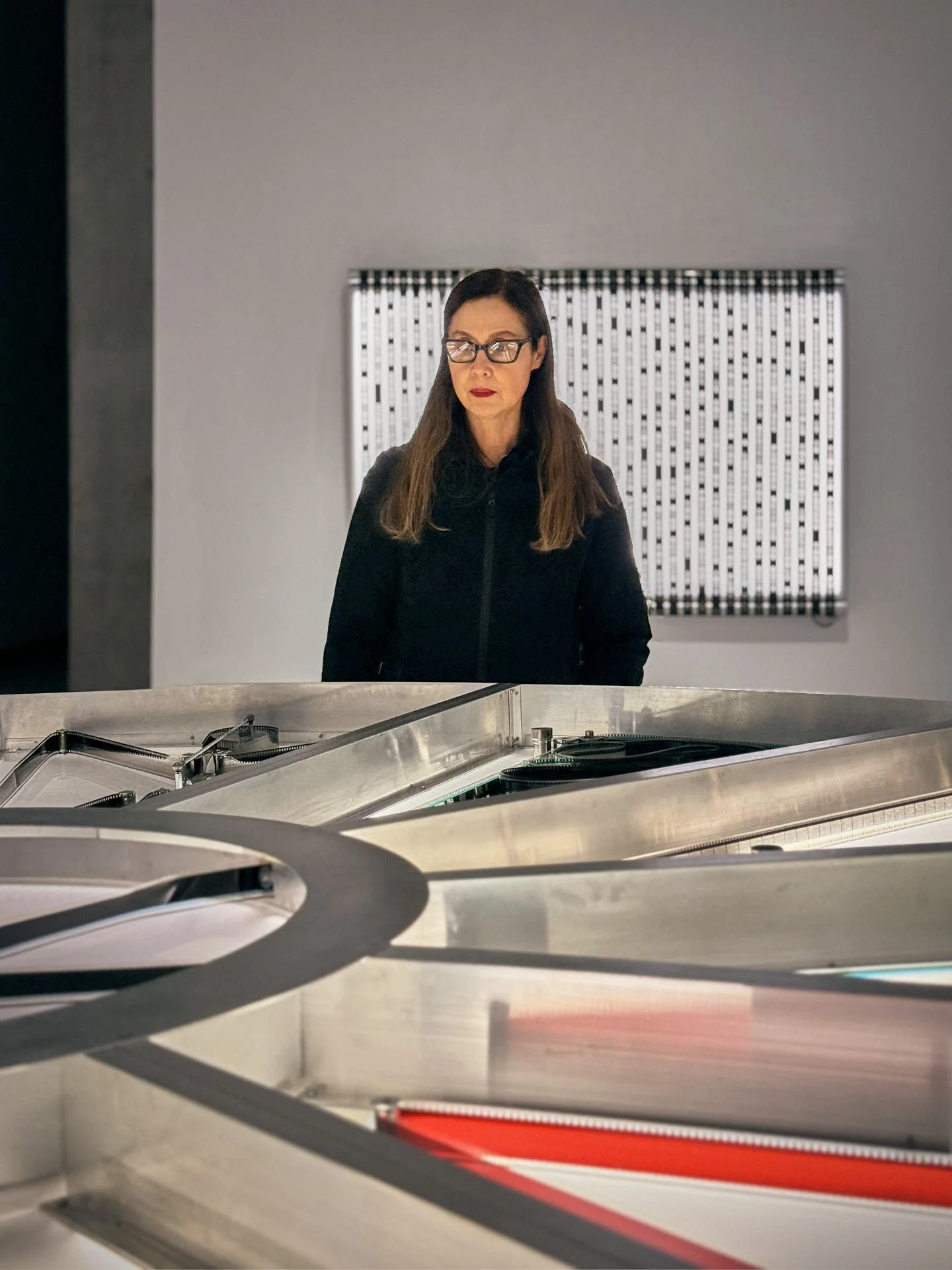 Carolina Lombardi, artist, Rome