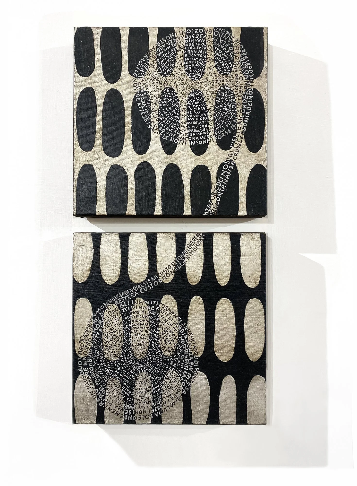 Carolina Lombardi - Dialoghi, Doppio Senso