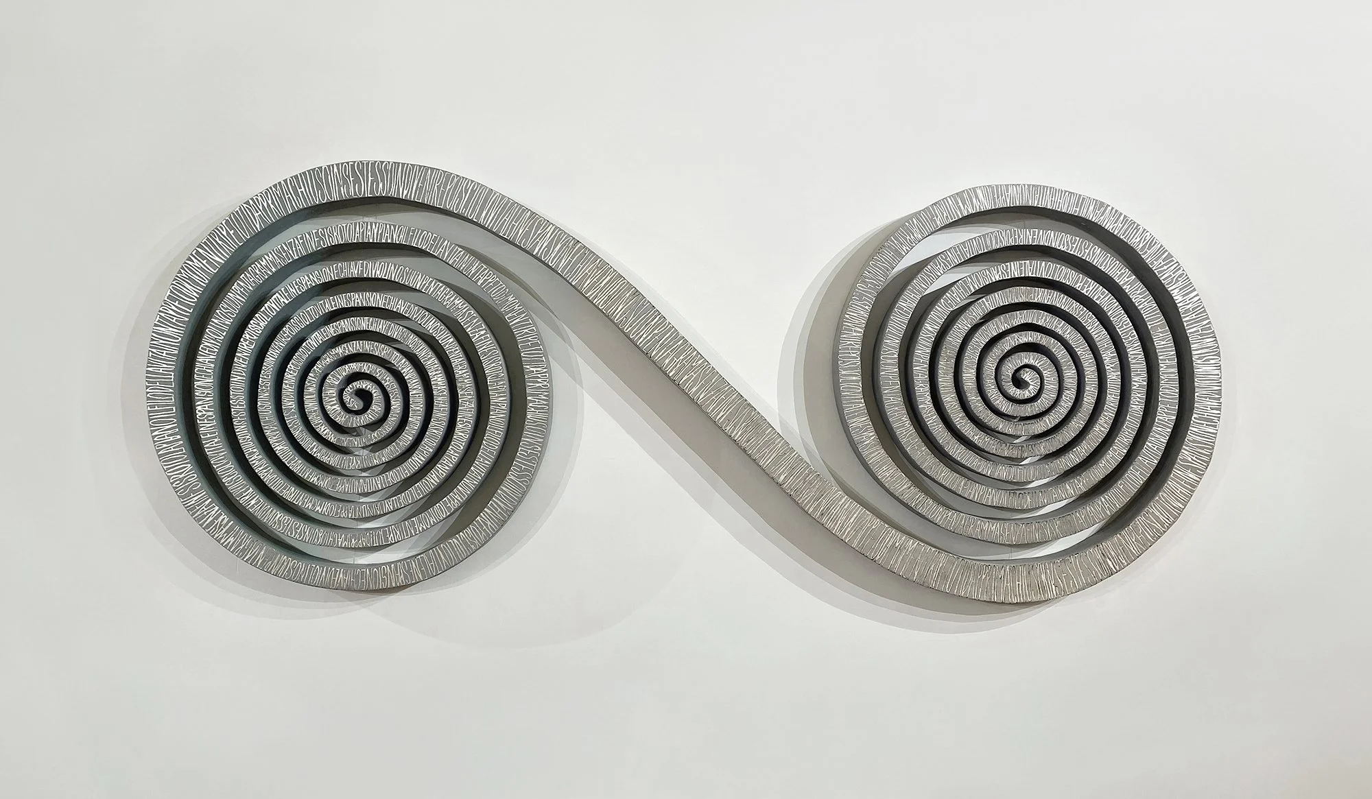 Carolina Lombardi - Dialoghi, Doppio Senso. Il Filo della Vita.