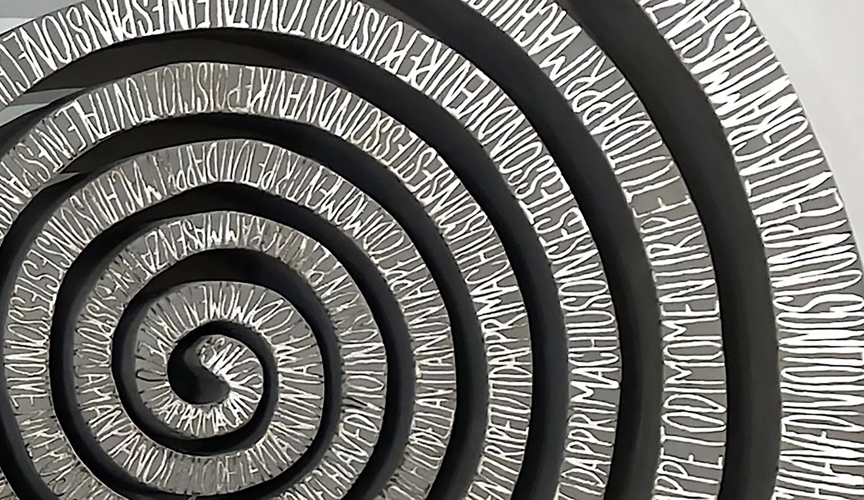 Carolina Lombardi - Dialoghi, particulare