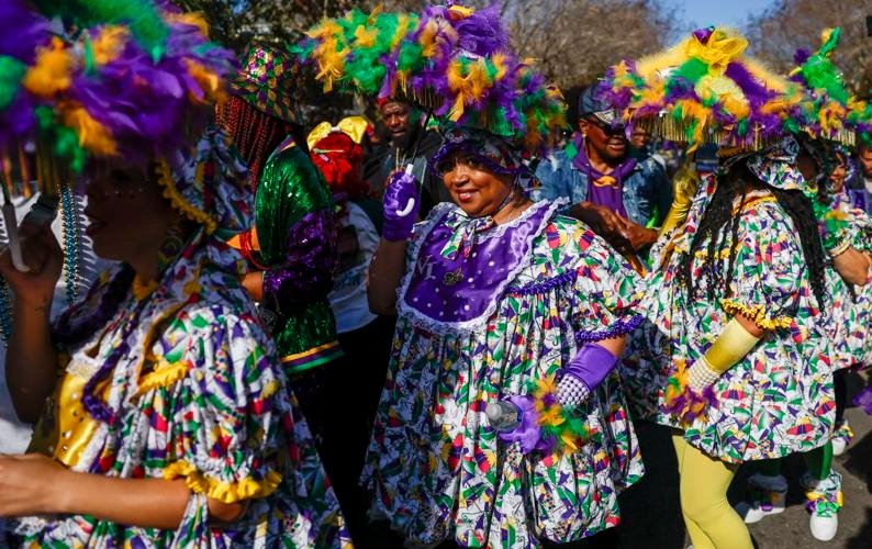 Mardi Gras!!!!