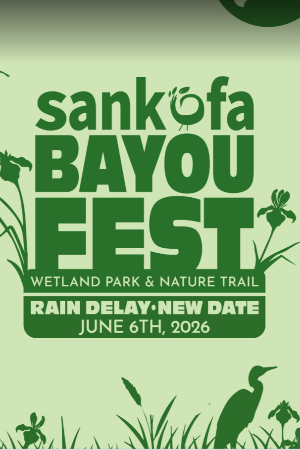 Sankofa Bayou Fest