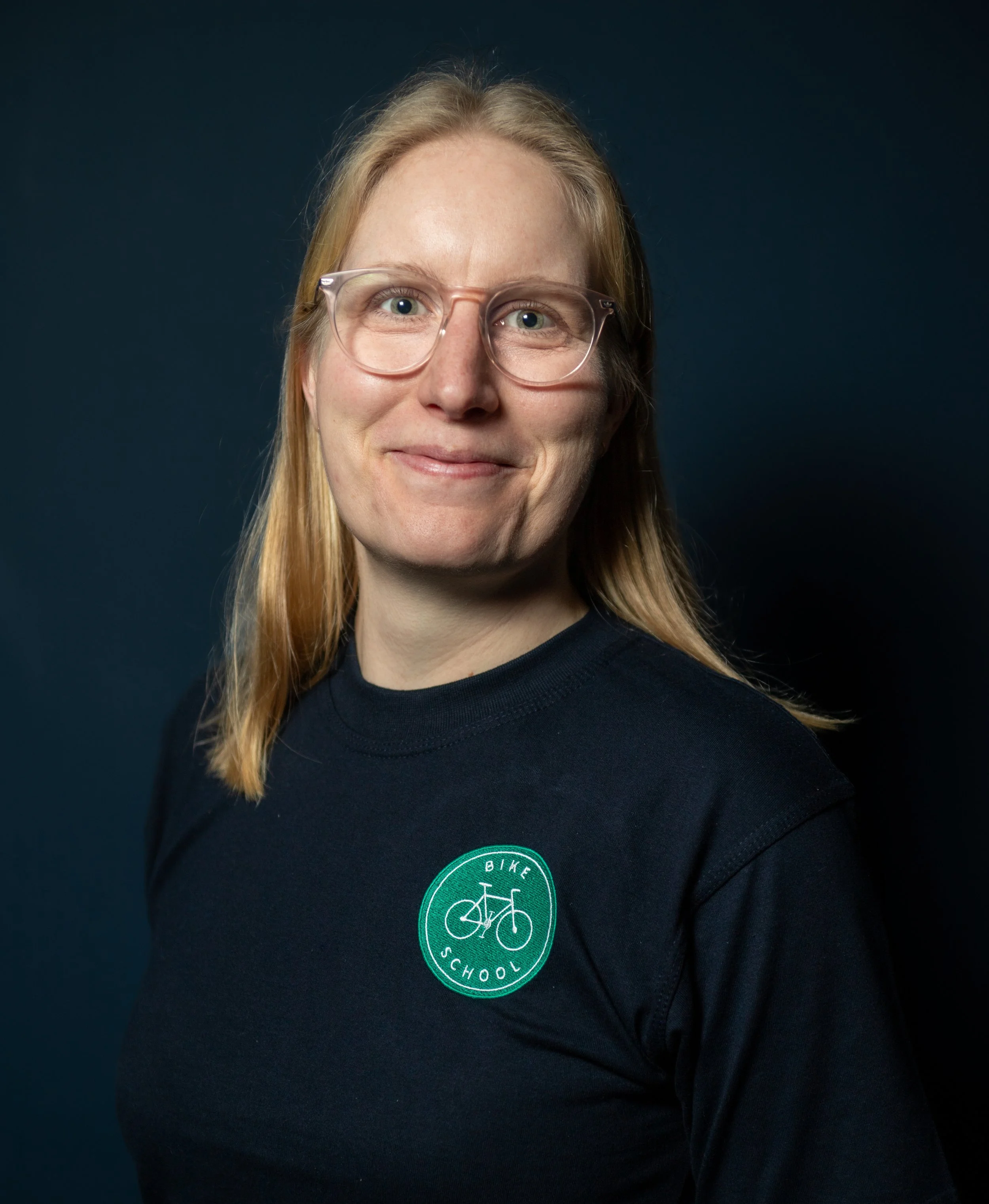 Tania Dunne Cycle Right trainer