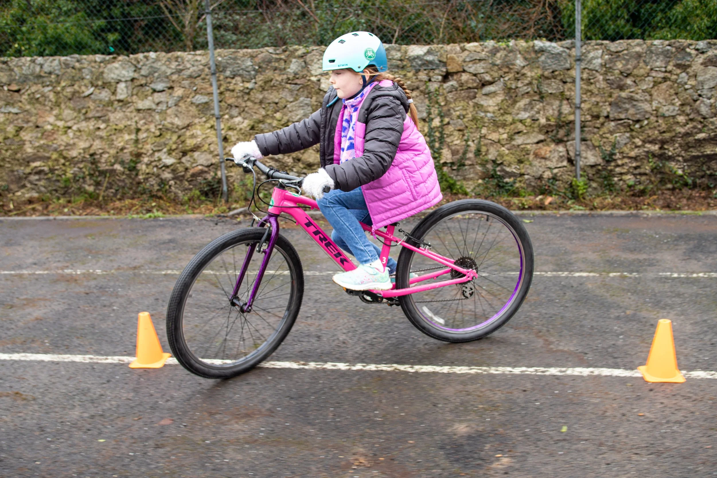 Private Cycling Lessons in Dublin for Adults & Children