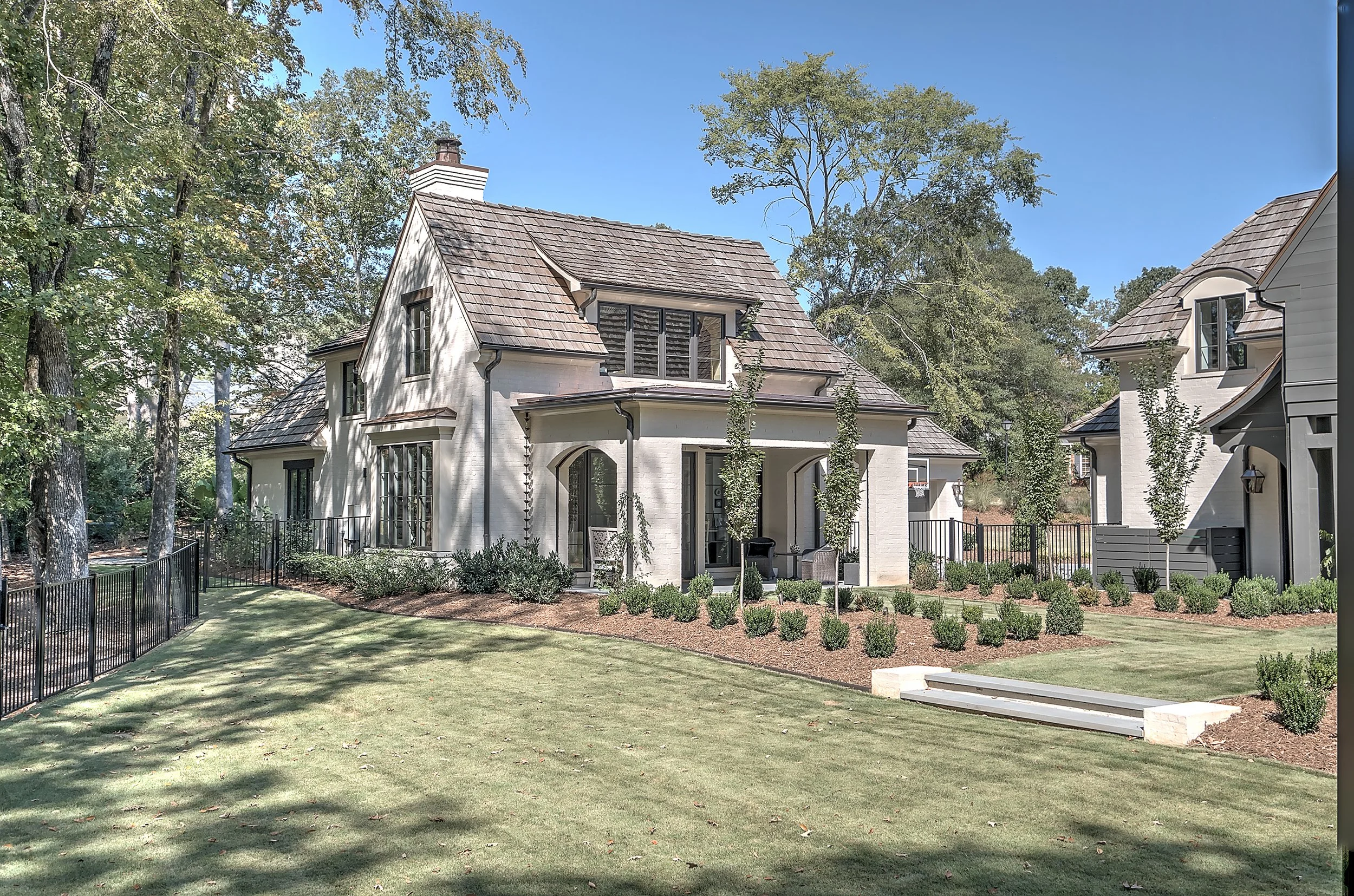 English Homestead