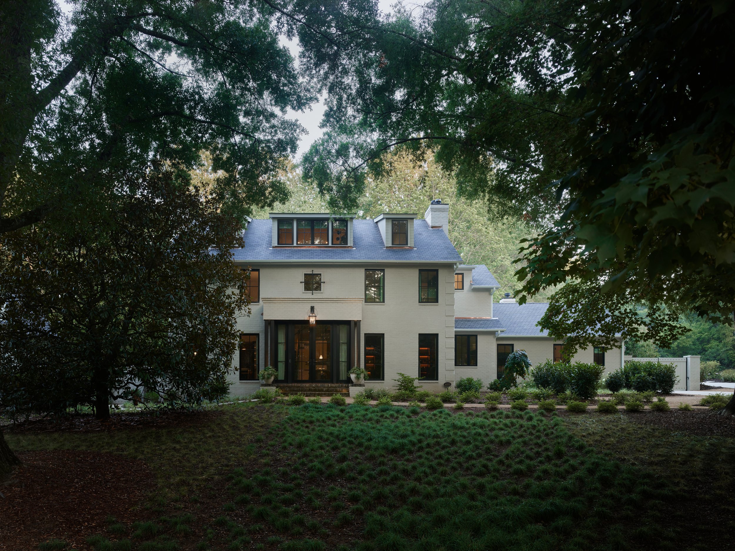 Modern Eclectic