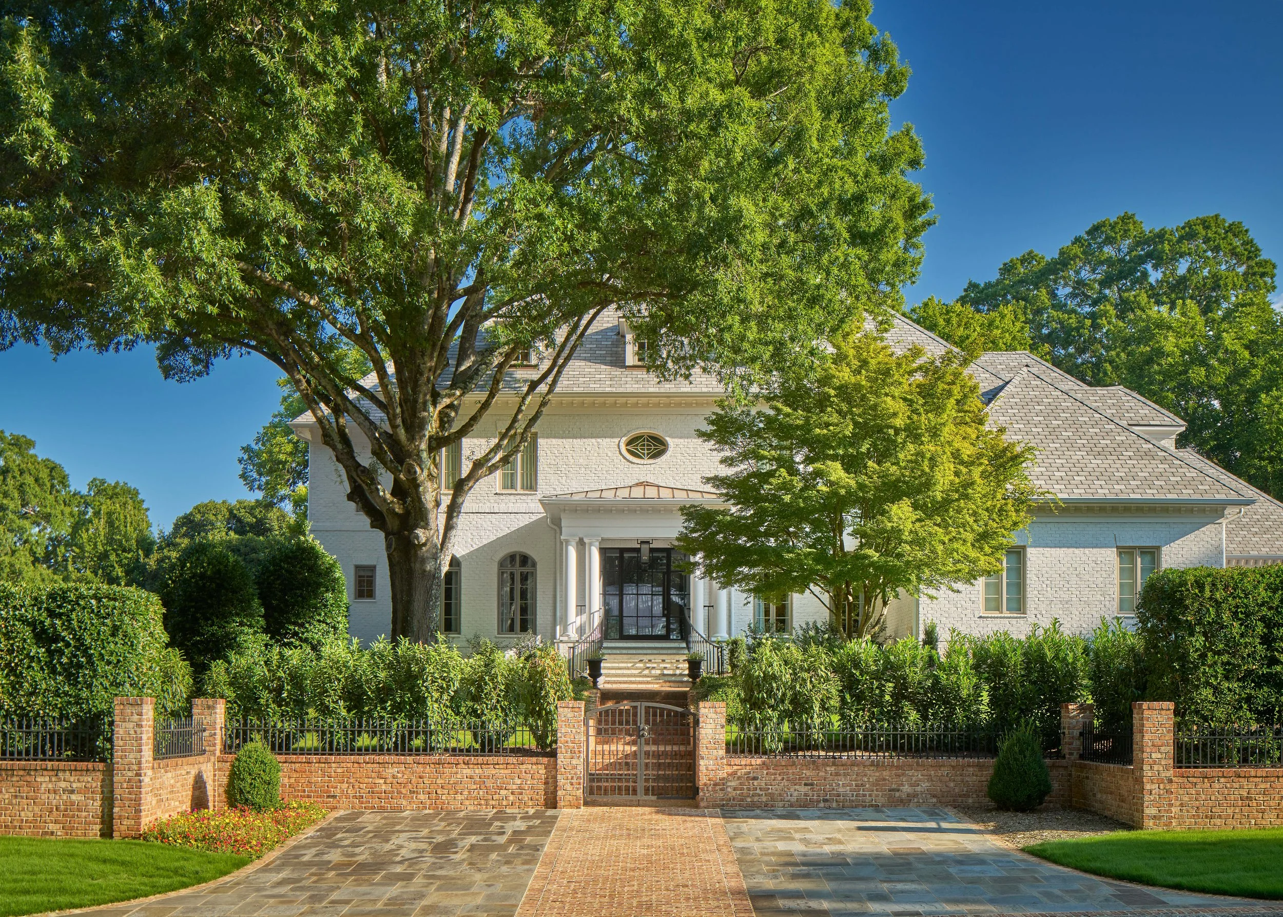 Eclectic Traditional