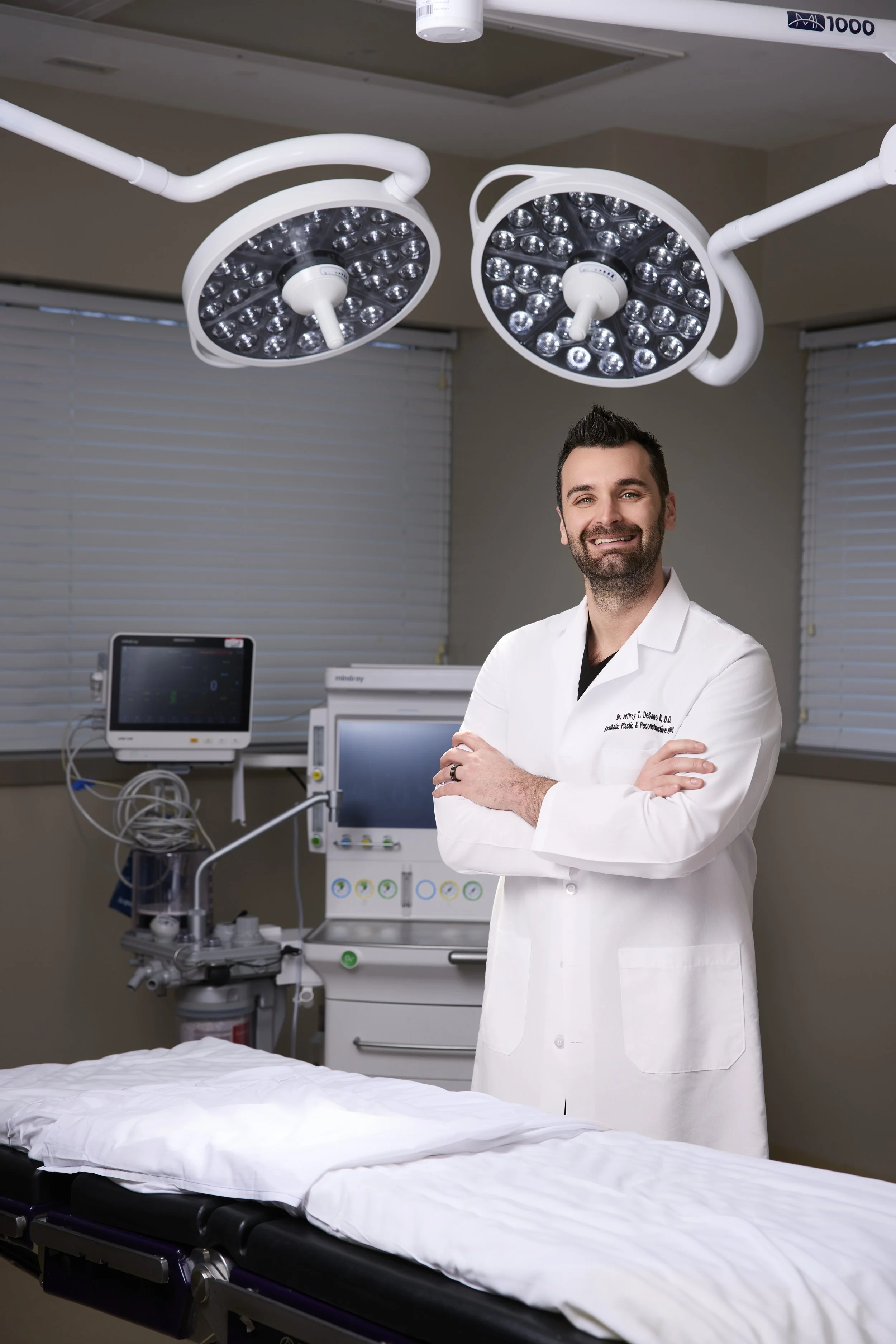 Dr. Jeffrey DeSano Named a 2025 Hour Detroit Top Doctor