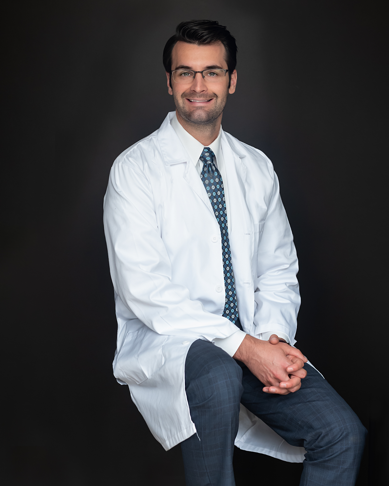 Headshot of Dr. Jeffrey DeSano