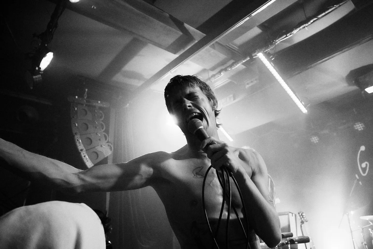 Noites do Porto 2025.
@_deadletter 
@noitesdoportofestival 
@masgalicia